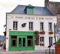 Journées du Patrimoine 2025 à la Maison familiale d'Henri Matisse