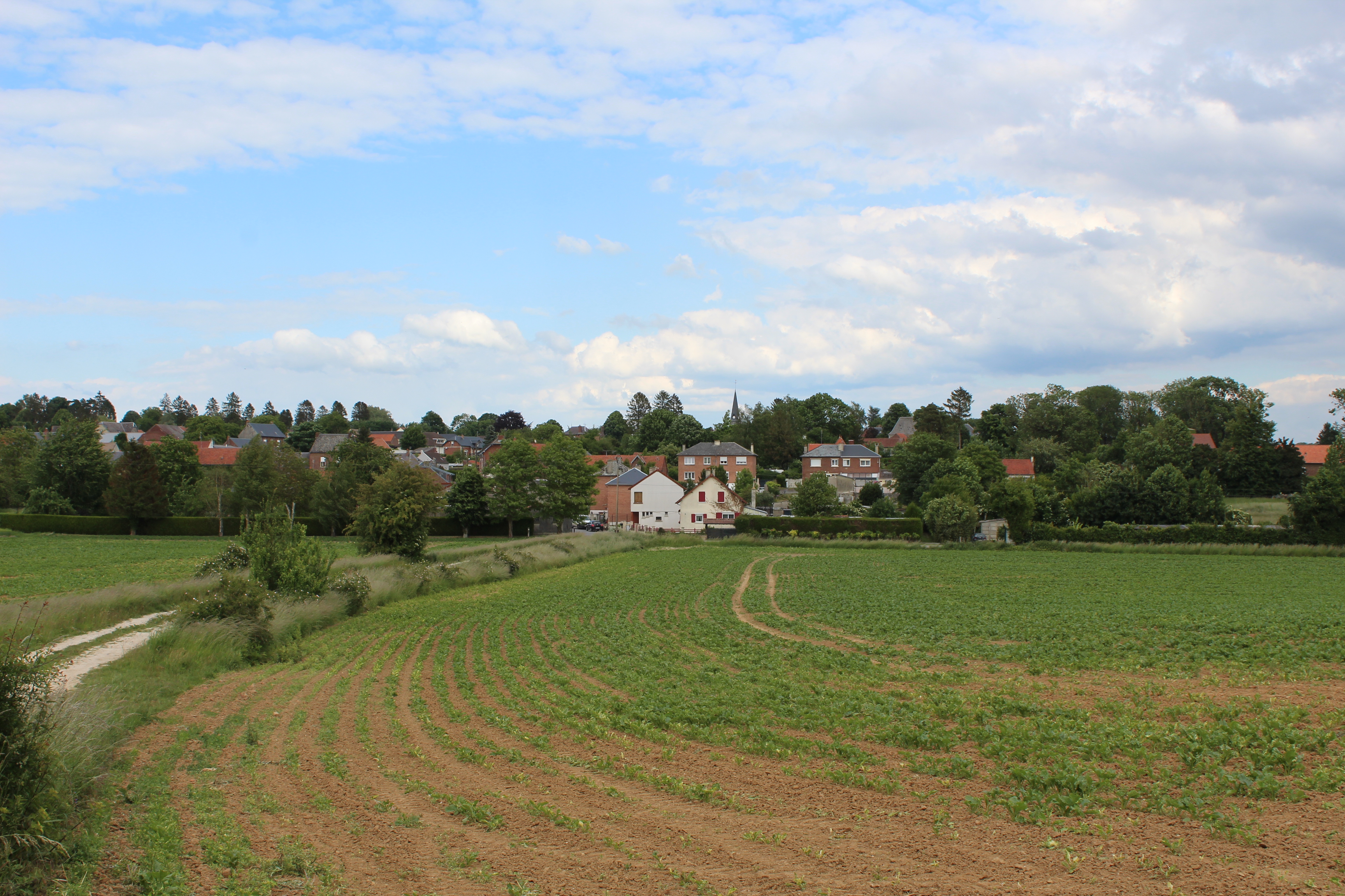 Histoire de Bellicourt
