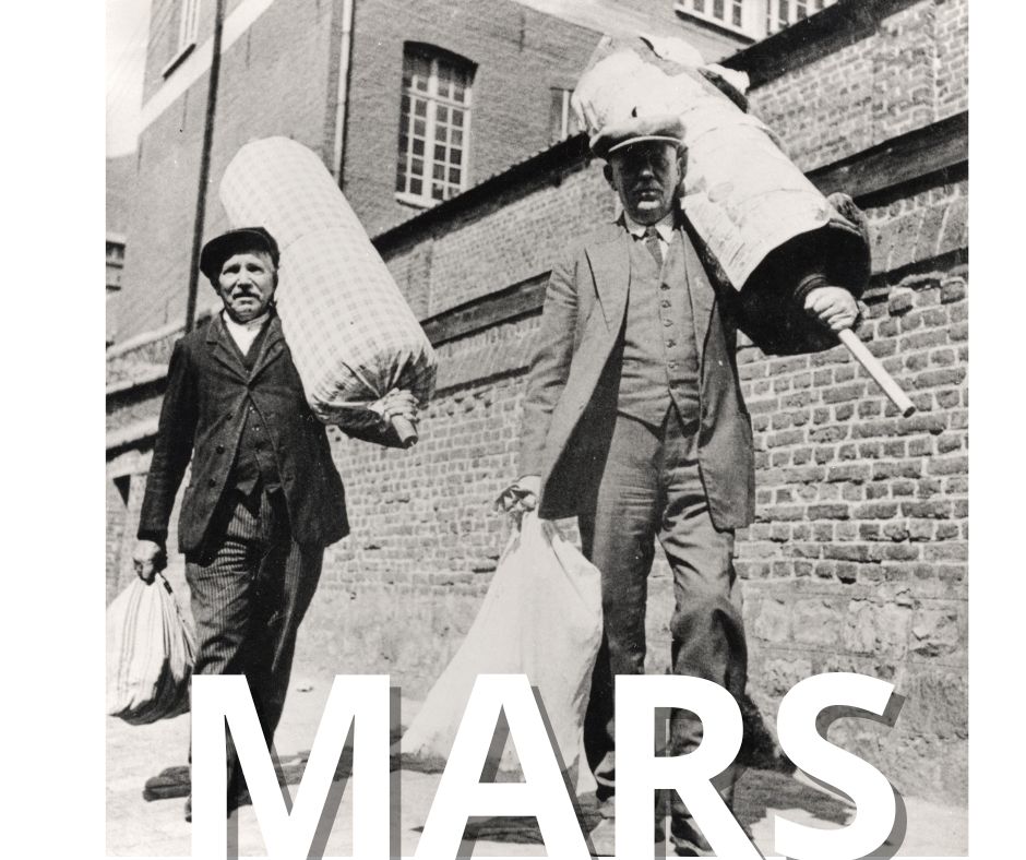 Mars 2025 : visite libre du Musée de La Maison du Textile